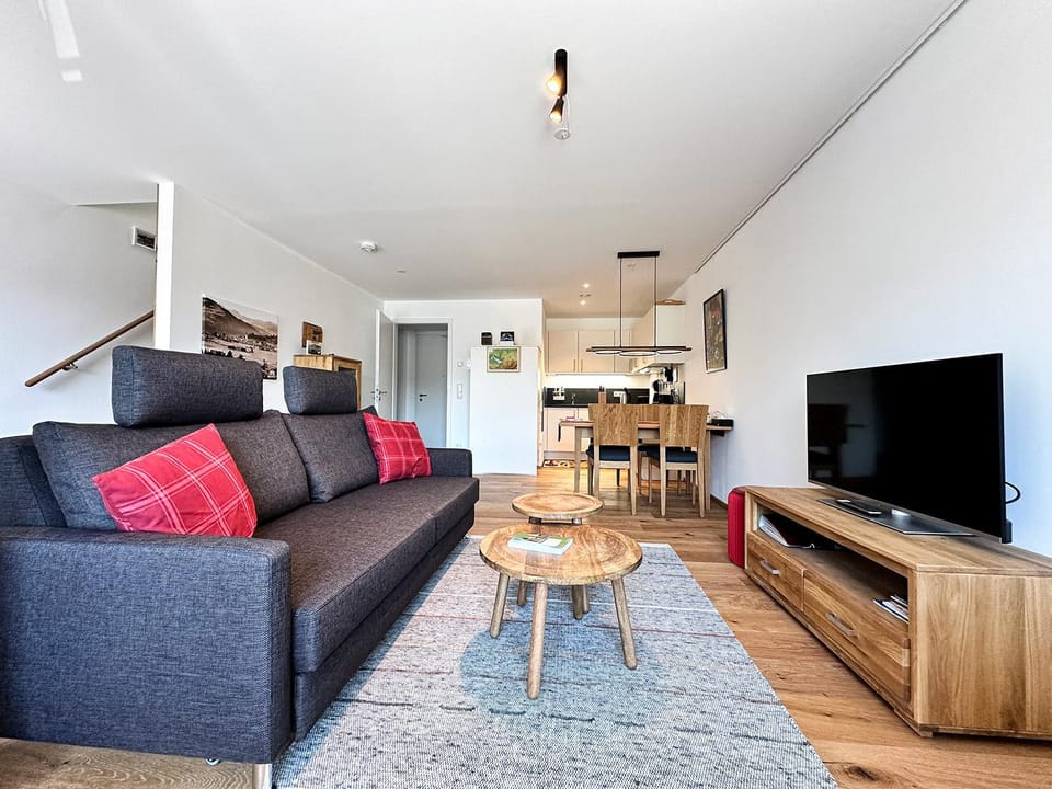 Staufner Maisonette Apartment in Oberstaufen