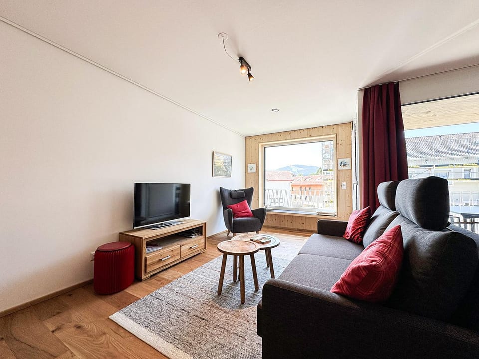 Staufner Maisonette Apartment in Oberstaufen