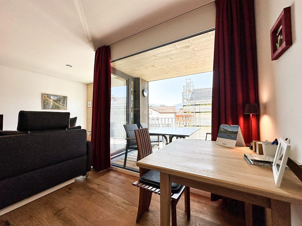 Staufner Maisonette Apartment in Oberstaufen