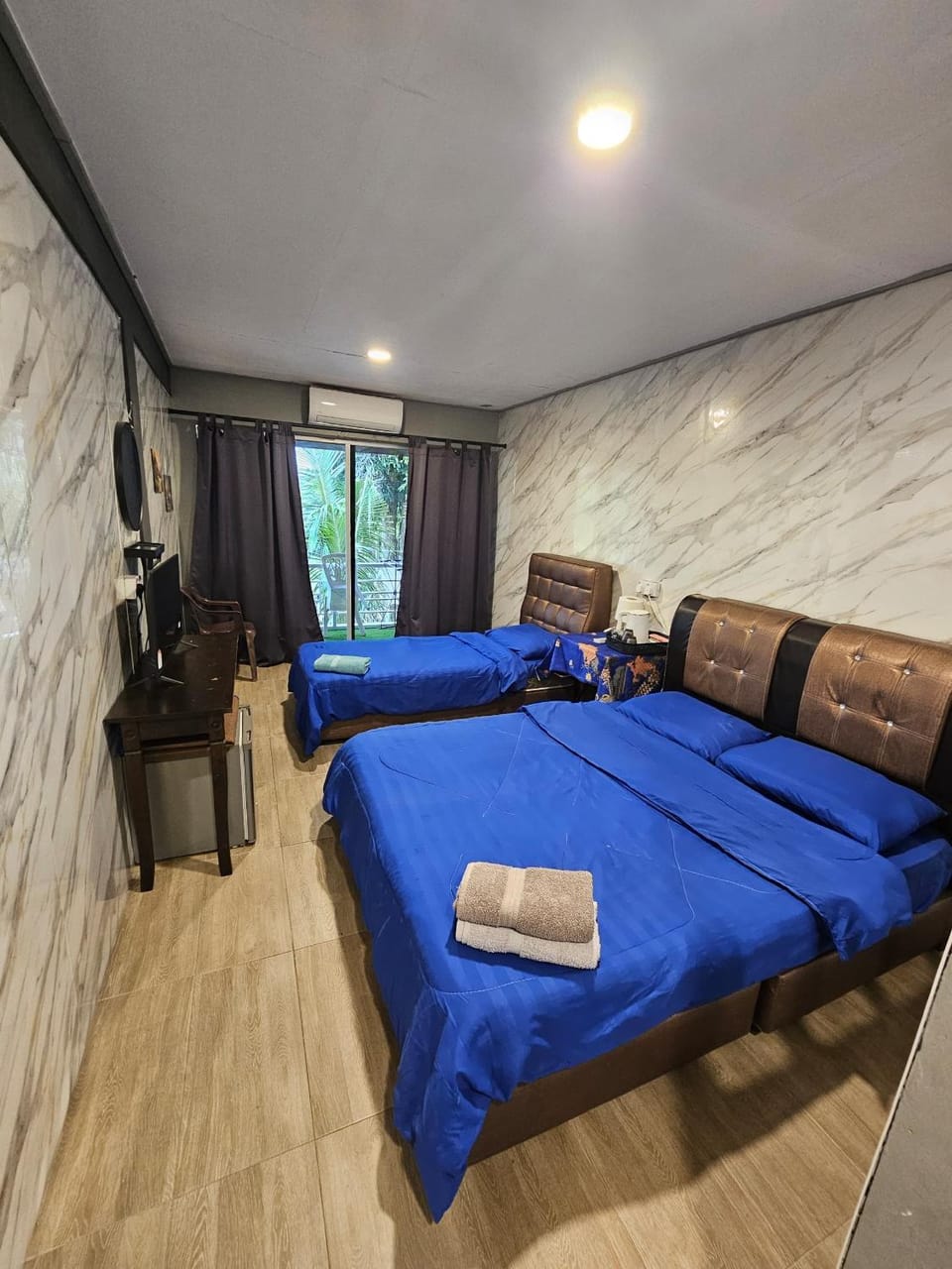 Tamara Resort Motel Bed and Breakfast in Mersing