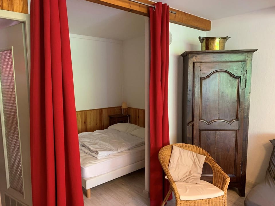 Appartement 6 pers, proche pistes, parking inclus - FR-1-165A-189 Apartment in Uvernet-Fours