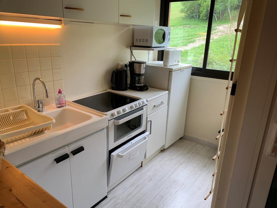 Appartement 6 pers, proche pistes, parking inclus - FR-1-165A-189 Apartment in Uvernet-Fours