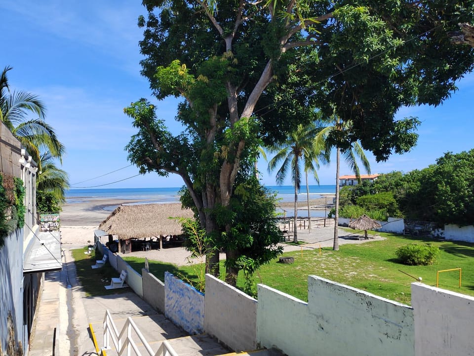 Nearby landmark, Day, Natural landscape, Beach, Sea view