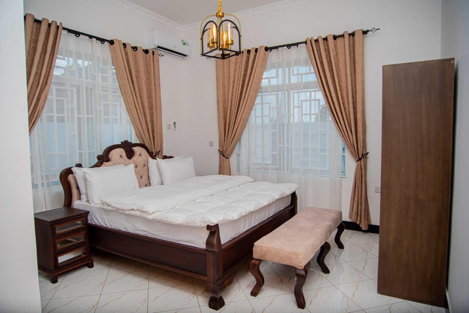 BNJ Royal Palace Apartment in City of Dar es Salaam