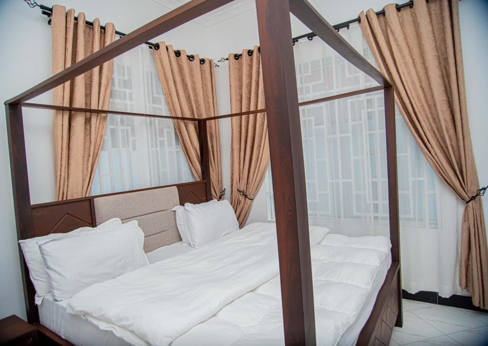 BNJ Royal Palace Apartment in City of Dar es Salaam