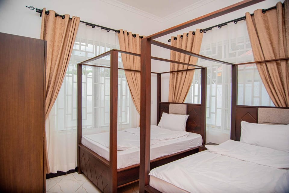 BNJ Royal Palace Apartment in City of Dar es Salaam