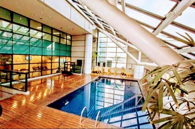 Master Deluxe Studio Varanda - Premium BLUE TREE - Av Paulista - Black Edition SPA - By HousêNN Hotel in Sao Paulo City