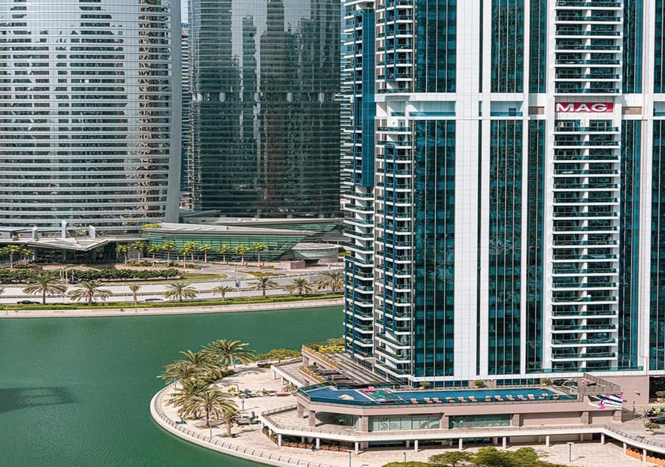 Lake view