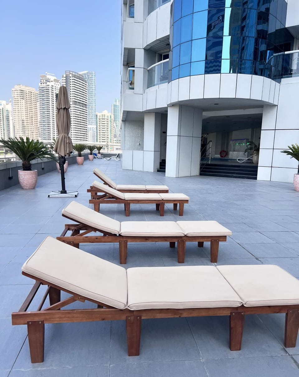 Balcony/Terrace, Seating area