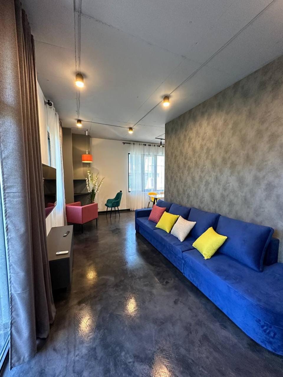 Апартаменты в центре Еревана Apartment in Yerevan