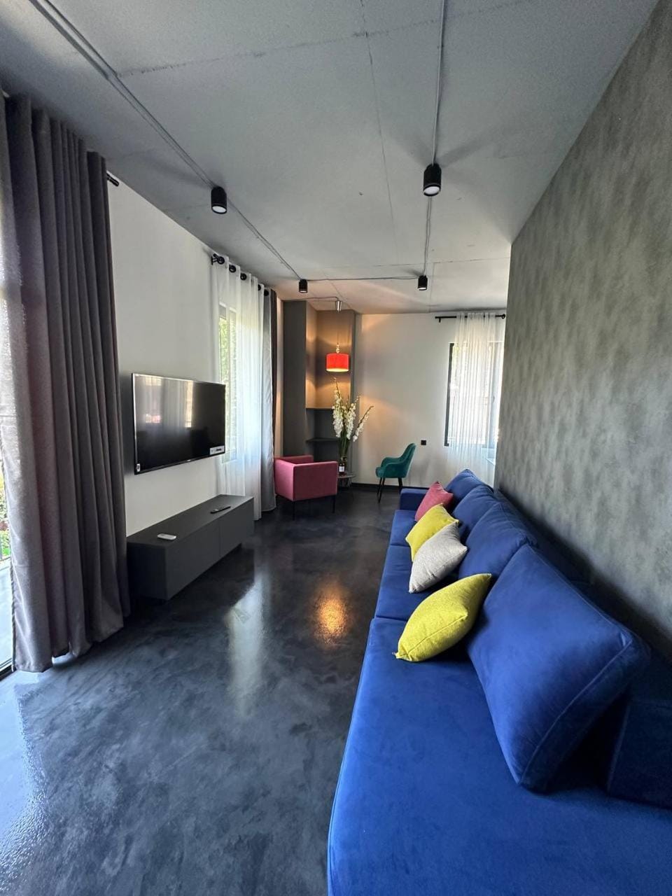 Апартаменты в центре Еревана Apartment in Yerevan