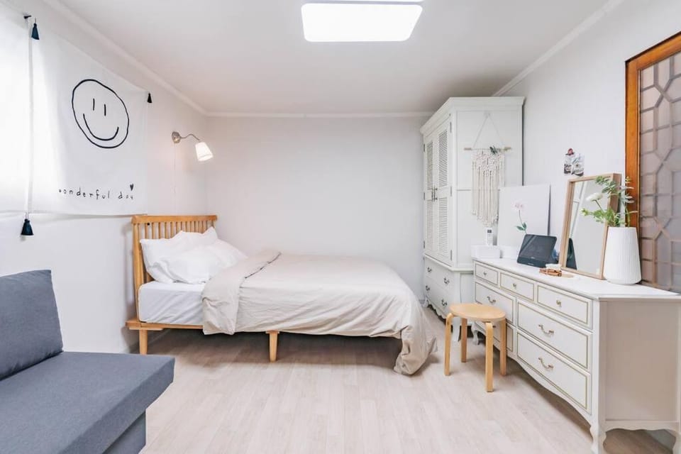 Namsan Tower View - duplex, 3rooms 2toilets Villa in Seoul