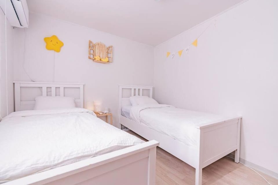 Namsan Tower View - duplex, 3rooms 2toilets Villa in Seoul