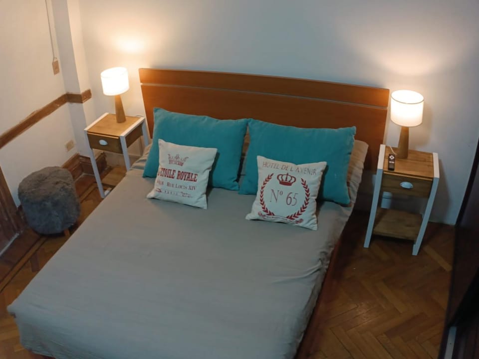 Estupenda habitación privada deluxe Vacation rental in Buenos Aires