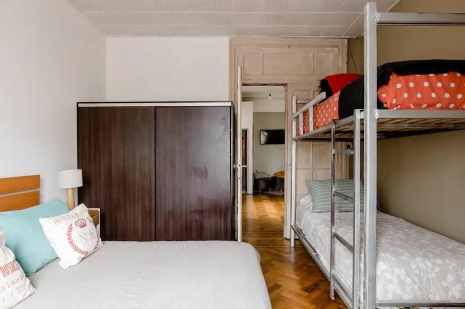 Estupenda habitación privada deluxe Vacation rental in Buenos Aires
