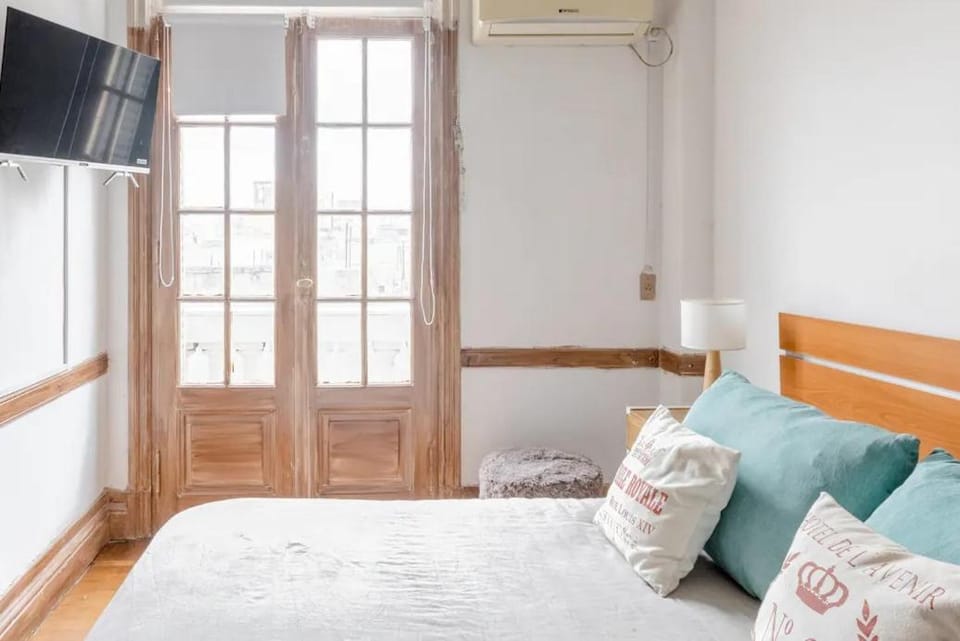 Estupenda habitación privada deluxe Vacation rental in Buenos Aires