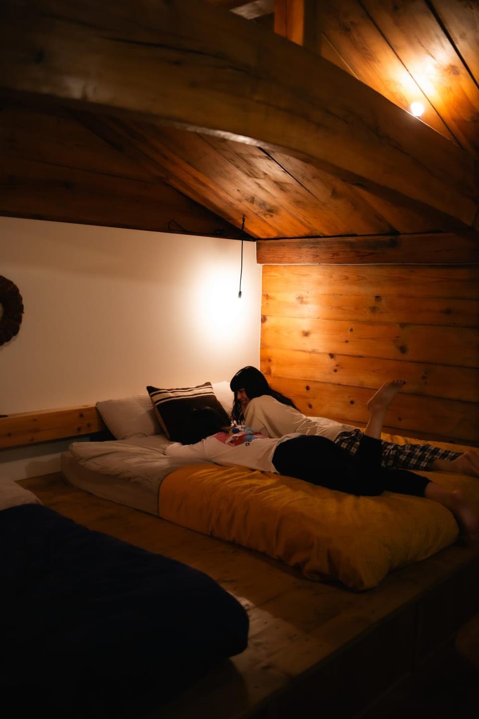 The Bath and Bed Sakuho Apartment in Nagano Prefecture