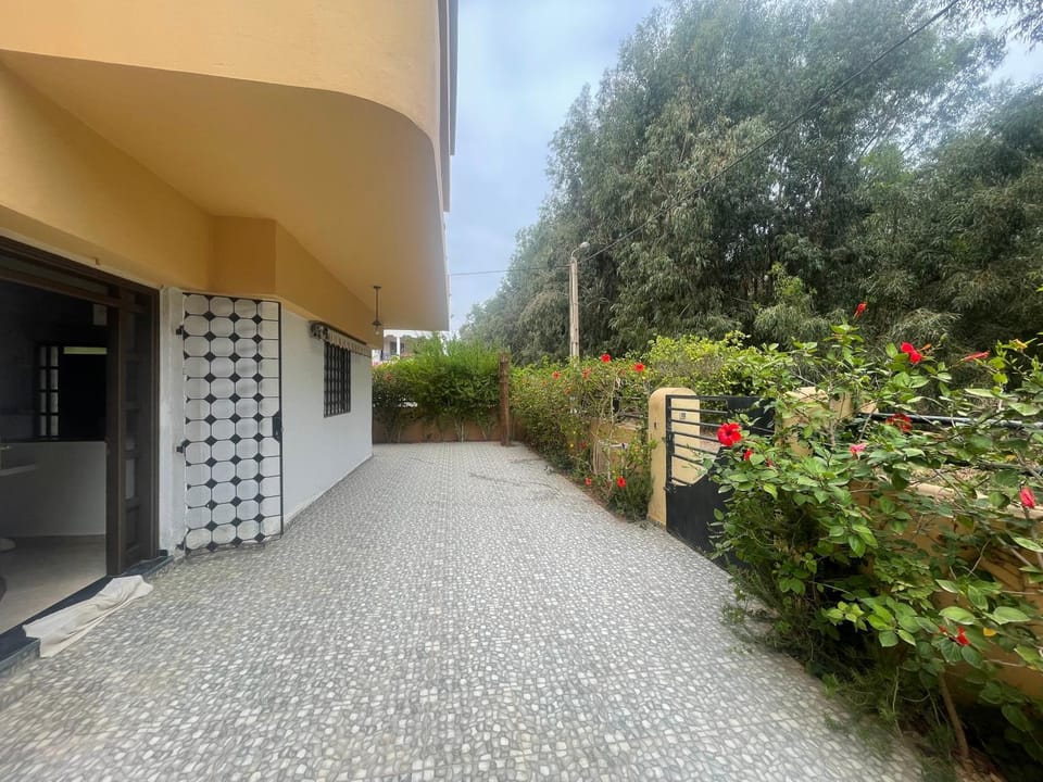 Villa bord de mer Apartment in Morocco