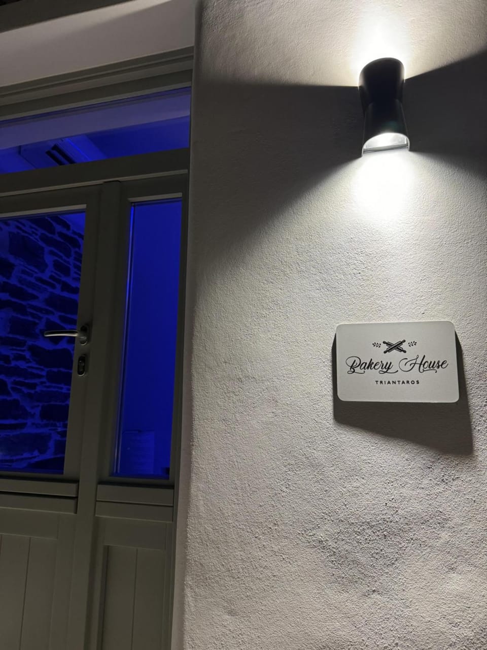 Bakery House Triantaros Tinos Apartment in Decentralized Administration of the Aegean