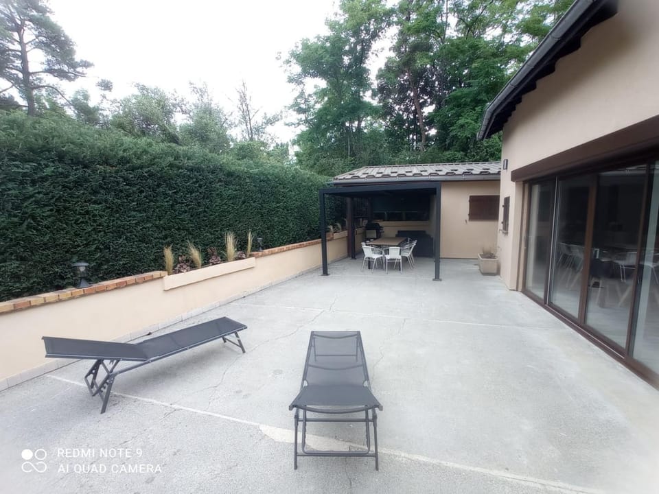 Entre 2 eaux House in Provence-Alpes-Côte d'Azur