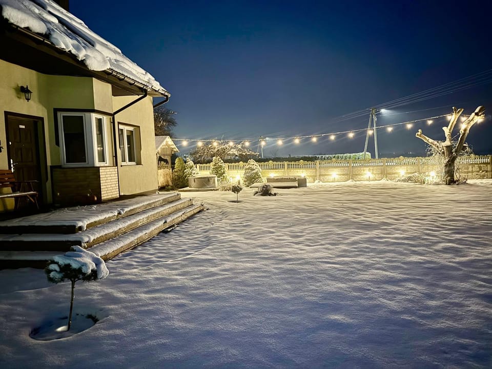 Agroturystyka Gorajeckie Roztocze Apartment in Poland