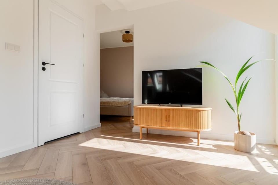 APARTAMENT KWIATKA parking klimatyzacja Apartment in Masovian Voivodeship