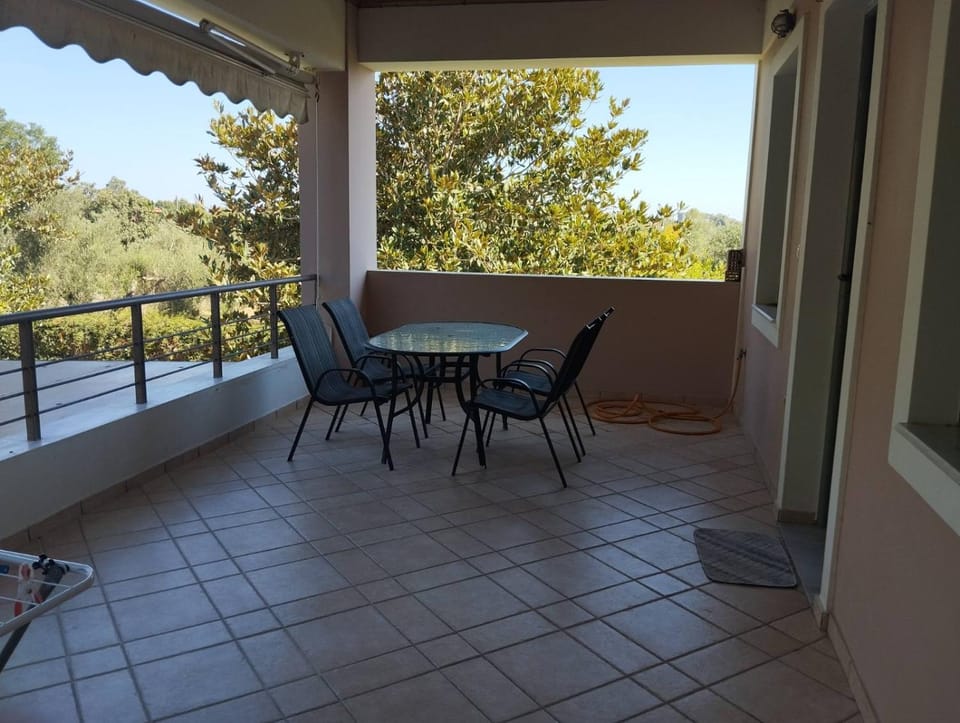 Studio eva Apartment in Peloponnese, Western Greece and the Ionian