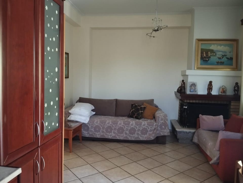 Studio eva Apartment in Peloponnese, Western Greece and the Ionian