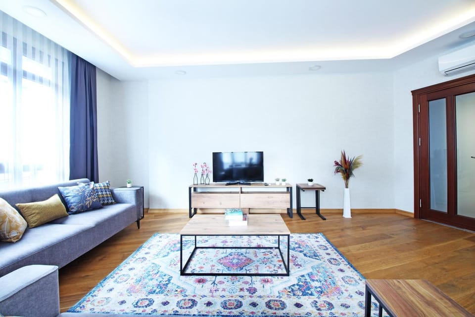 TV and multimedia, Living room