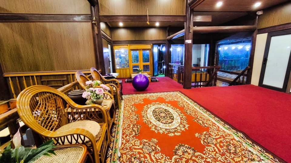 Sapa Garden Hostel Hostel in Laos