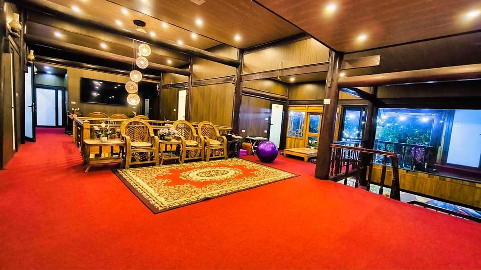 Sapa Garden Hostel Hostel in Laos