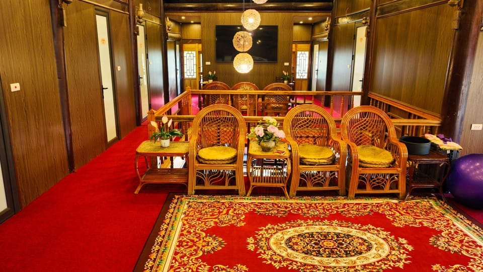 Sapa Garden Hostel Hostel in Laos