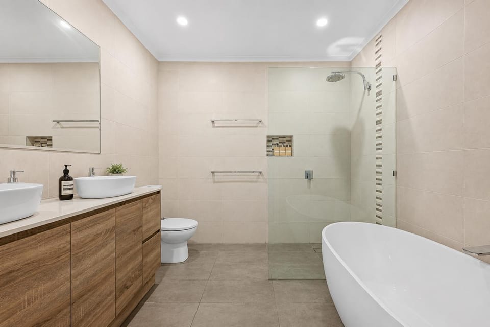 Shower, Bathroom, Bath