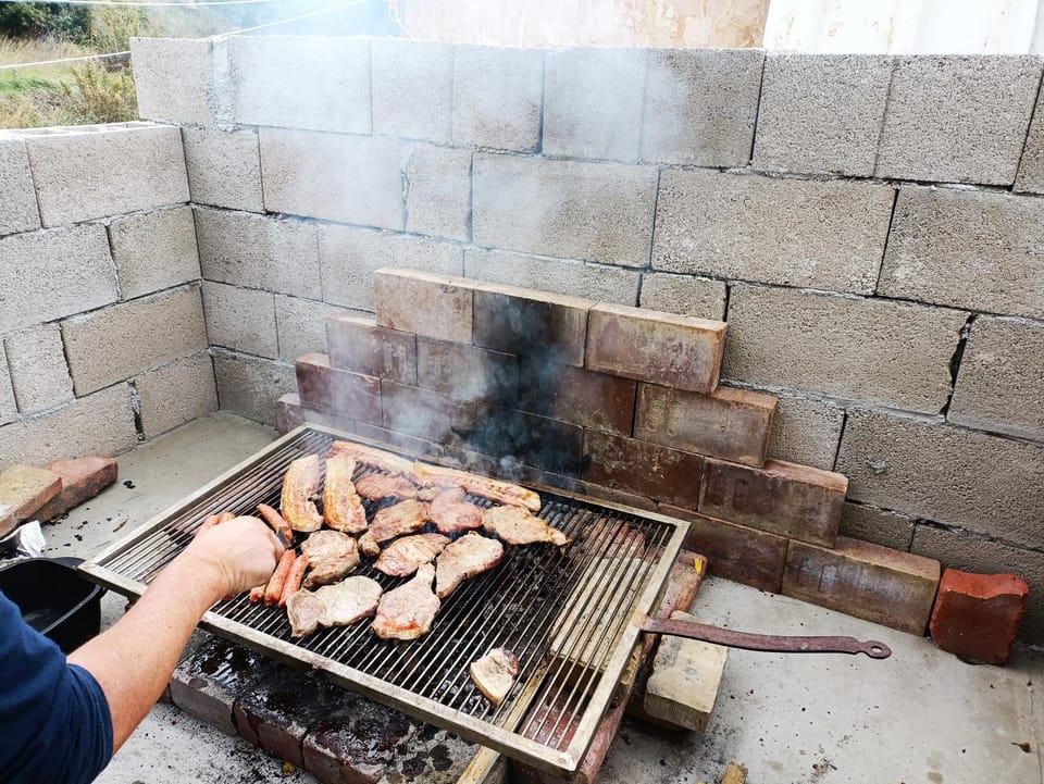 BBQ facilities