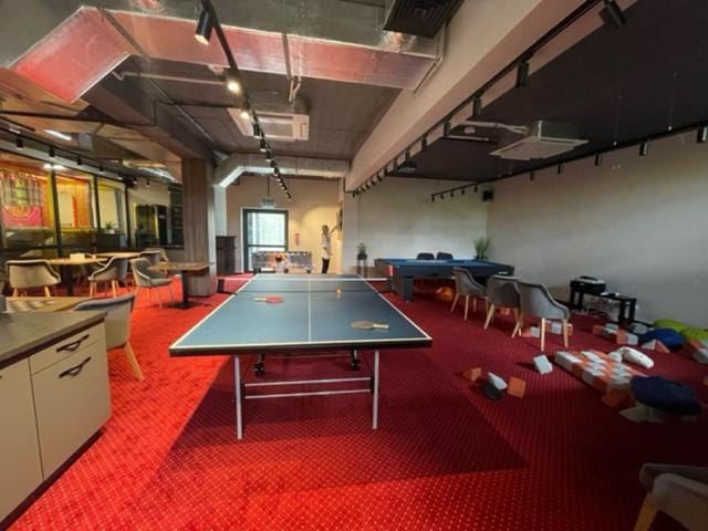 Billiard, Game Room, Table tennis