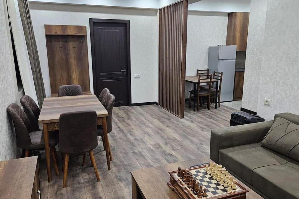 Stay with us in Mtskheta K2 #3 Apartment in Tbilisi