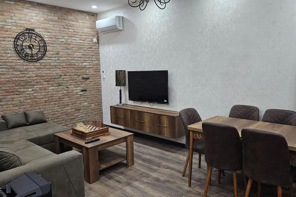 Stay with us in Mtskheta K2 #3 Apartment in Tbilisi