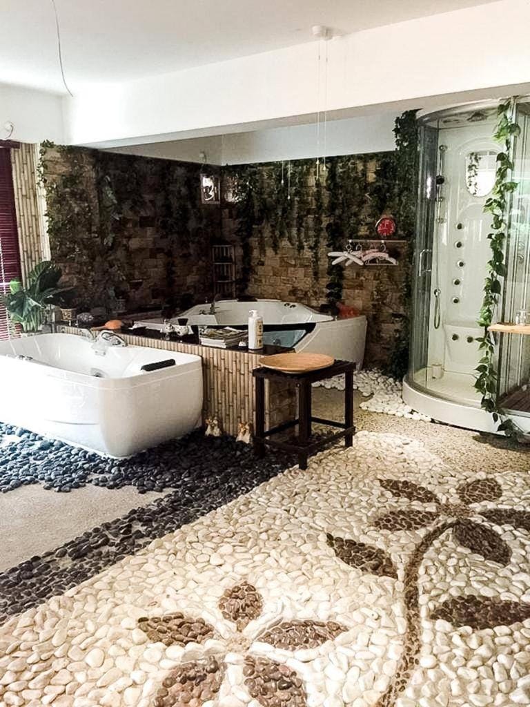 Spa and wellness centre/facilities