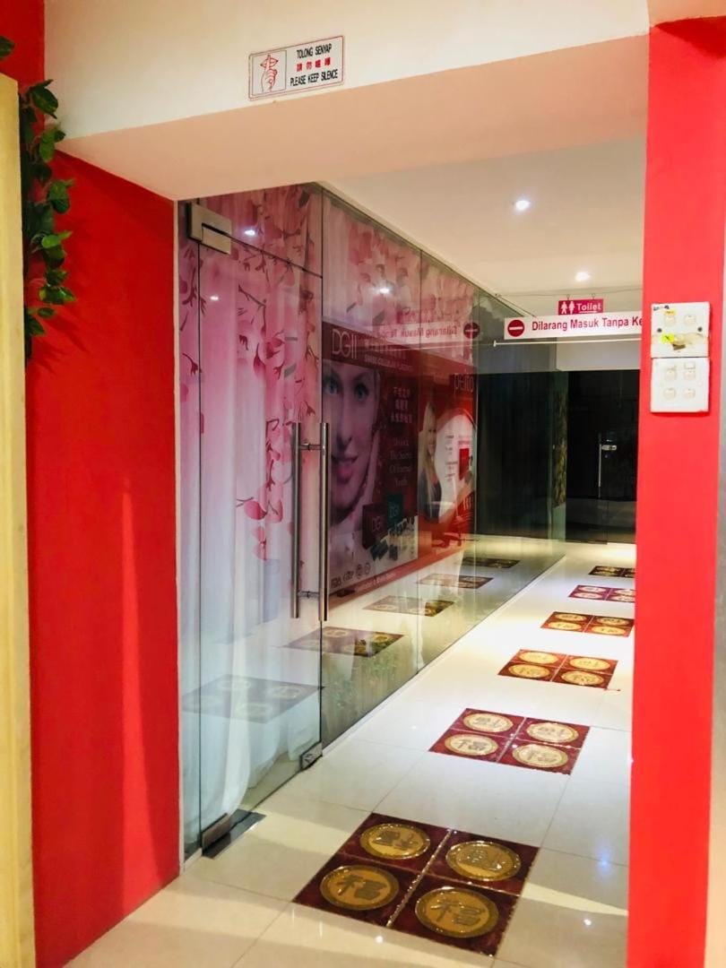 Spa and wellness centre/facilities
