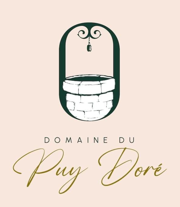 Domaine du Puy Doré Villa in Pays de la Loire