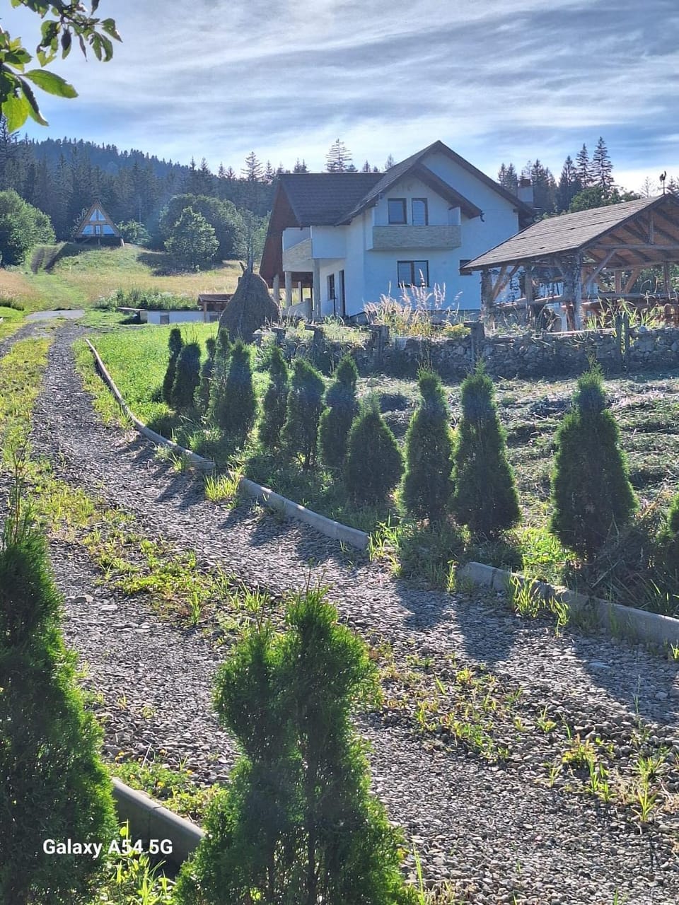 Natural landscape, Garden