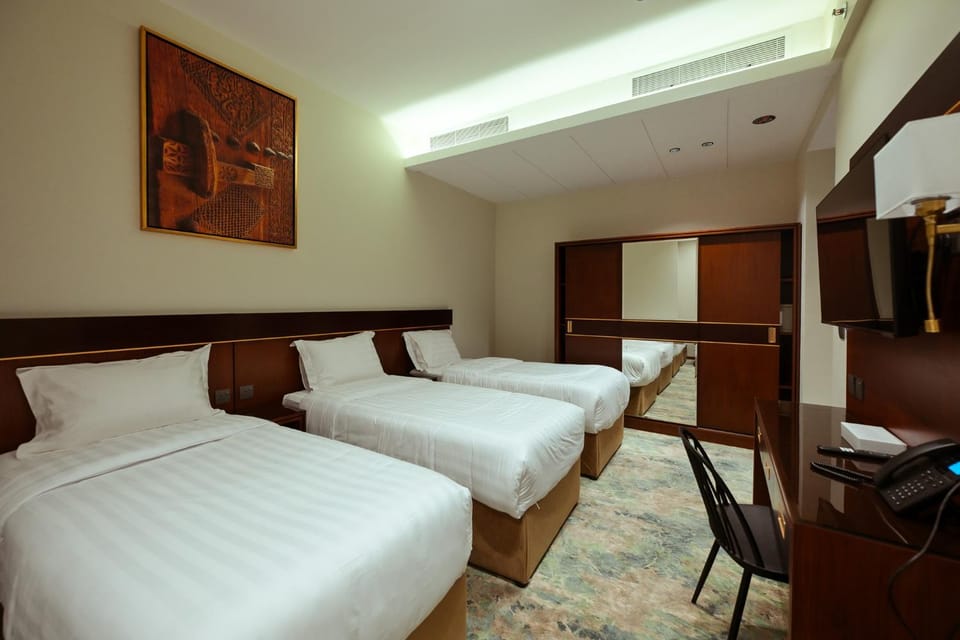 فندق ديار المشاعر الفندقية Hotel in Mecca
