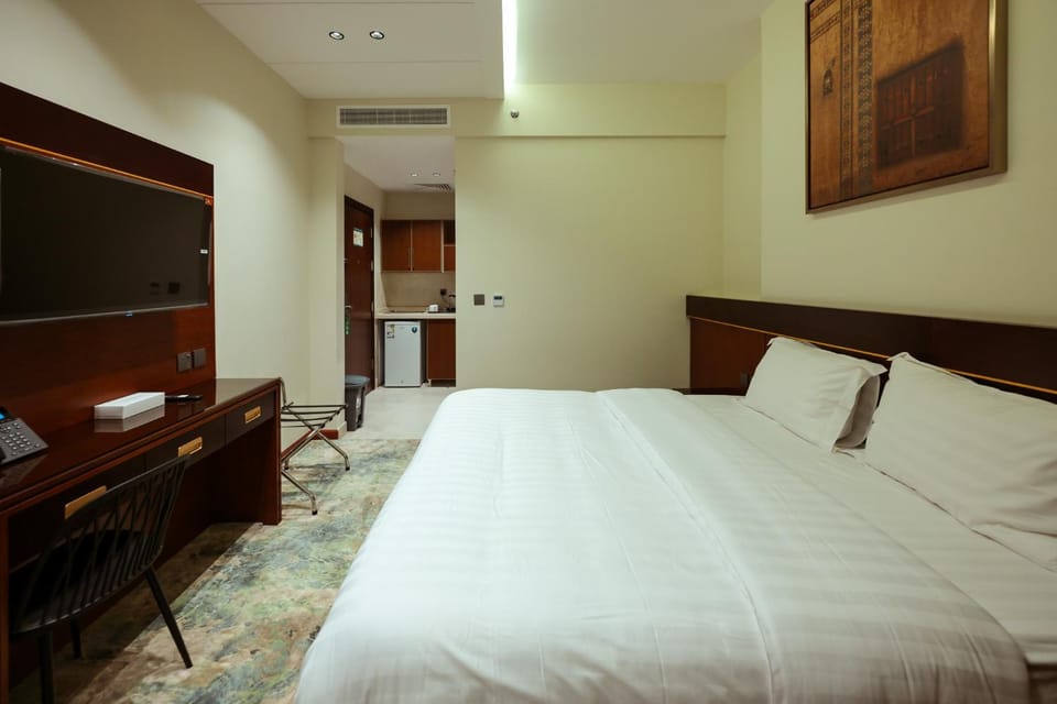 فندق ديار المشاعر الفندقية Hotel in Mecca