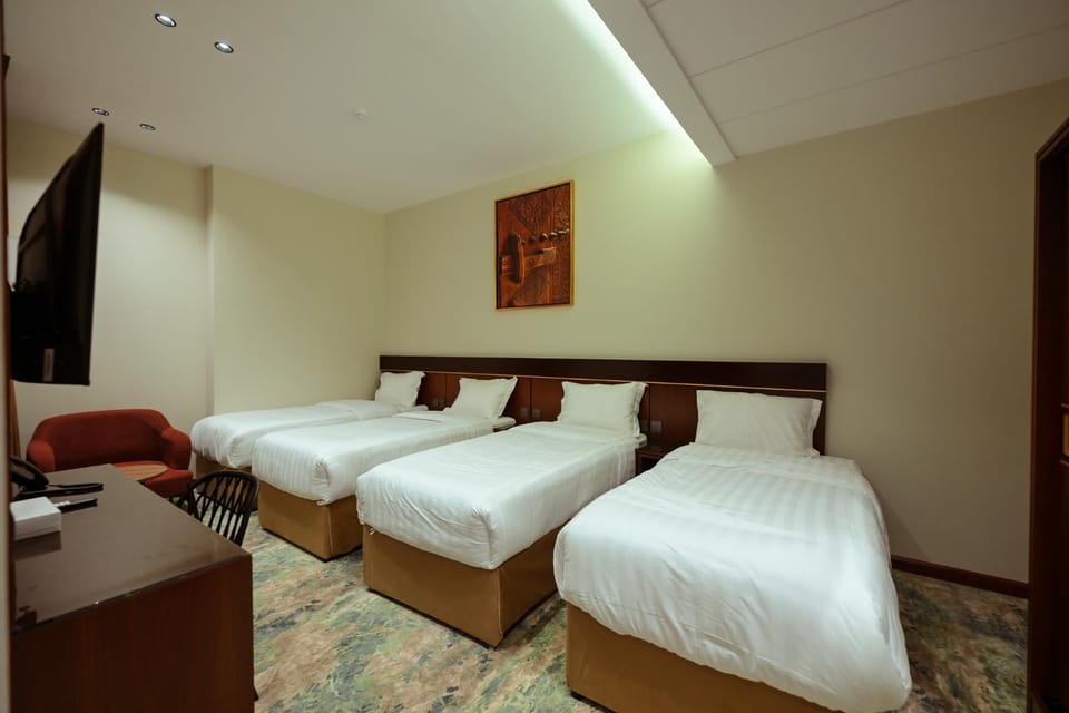 فندق ديار المشاعر الفندقية Hotel in Mecca