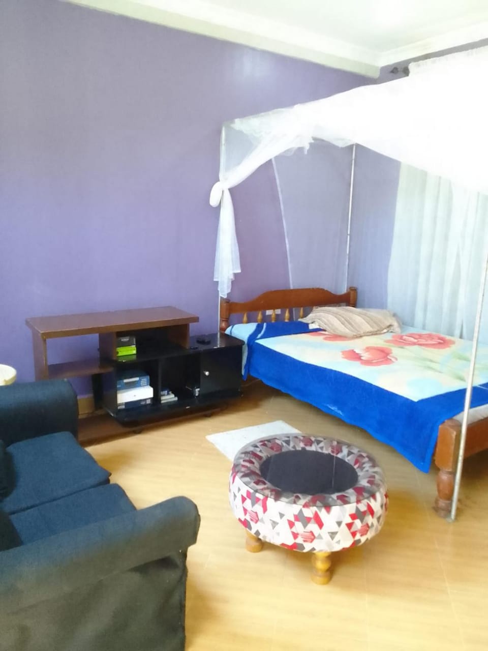 Self Contained Studio around Alango School, Wathorego, Kajulu Vacation rental in Kenya