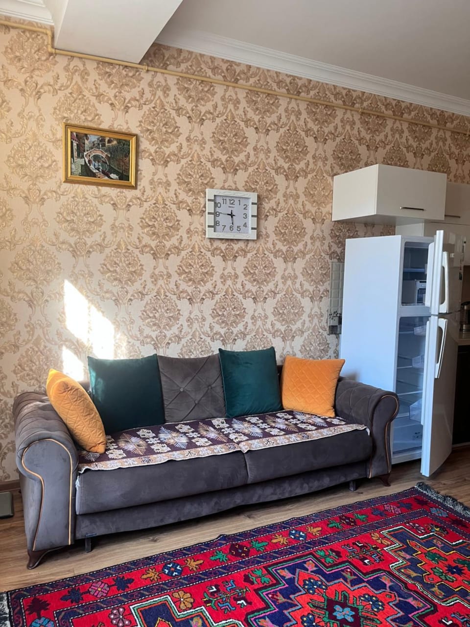 Halal Comfortable apartament Apartment in Baku