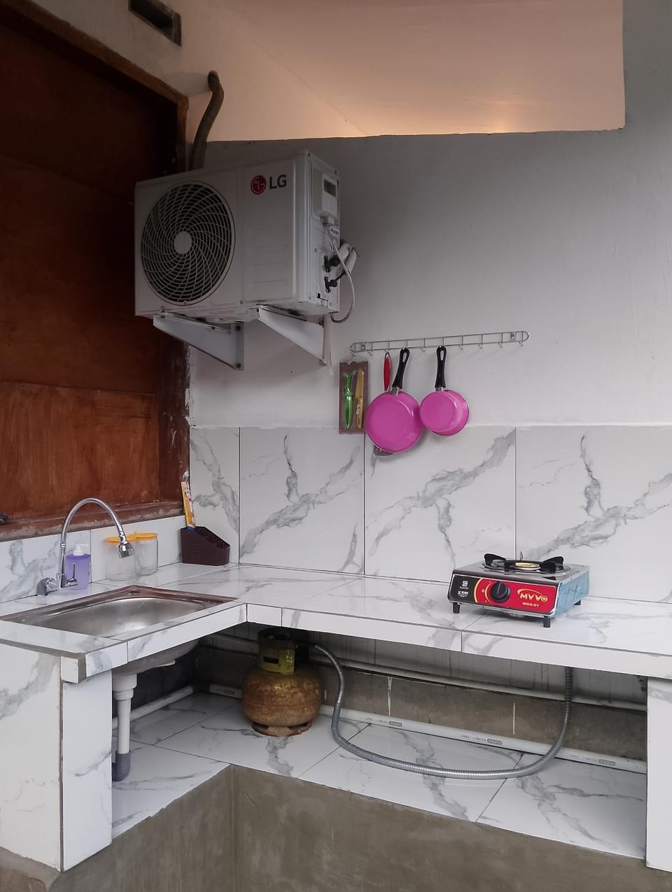 Marsha Homestay Vacation rental in Pujut