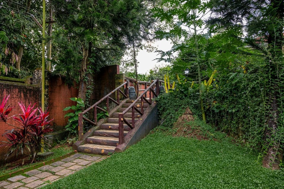 Garden, Garden view