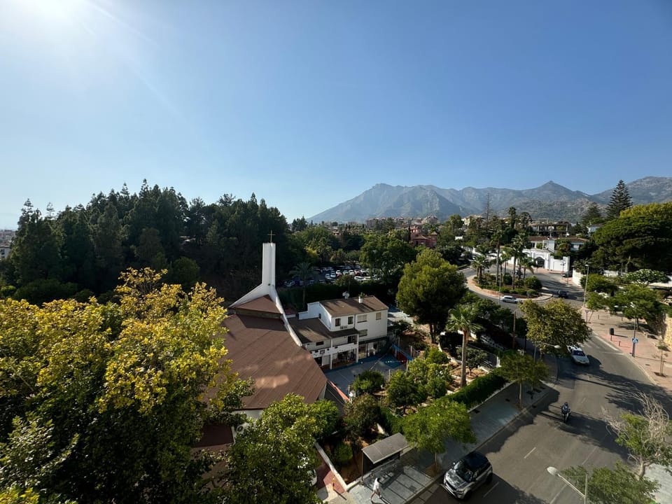 View (from property/room), Mountain view