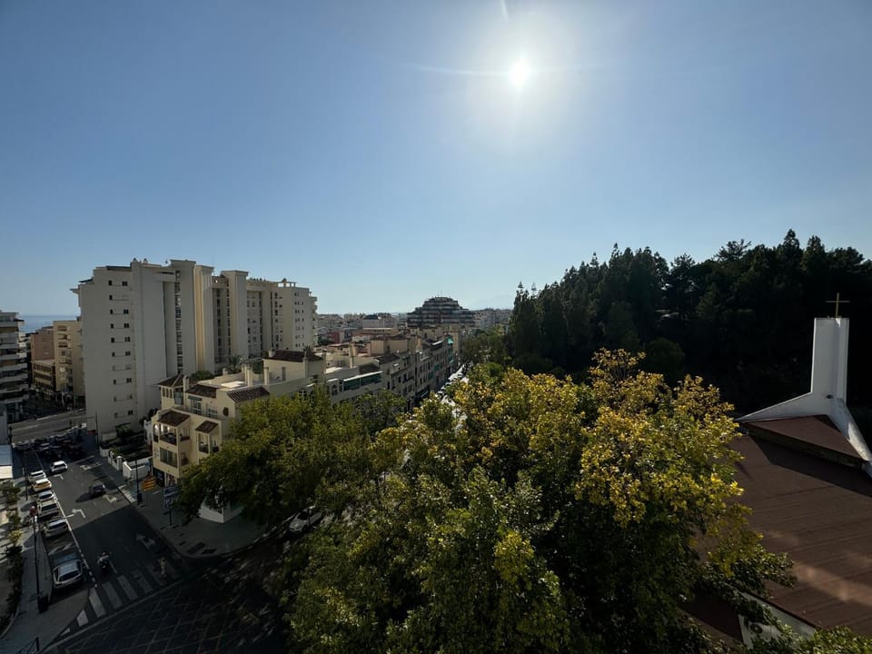 View (from property/room), City view